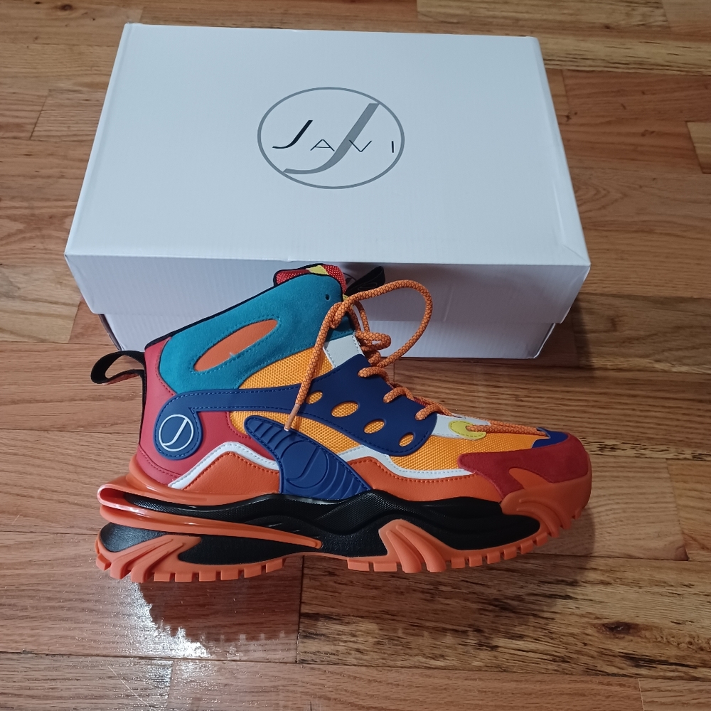 Javi East West International Boots